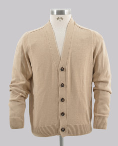 Kurt Geiger Beige Cardigan Knit