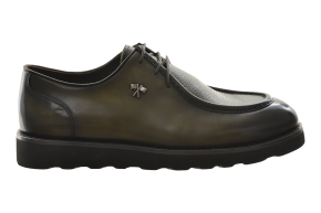 Kurt Geiger Pebble Apron Hybrid Lace-up