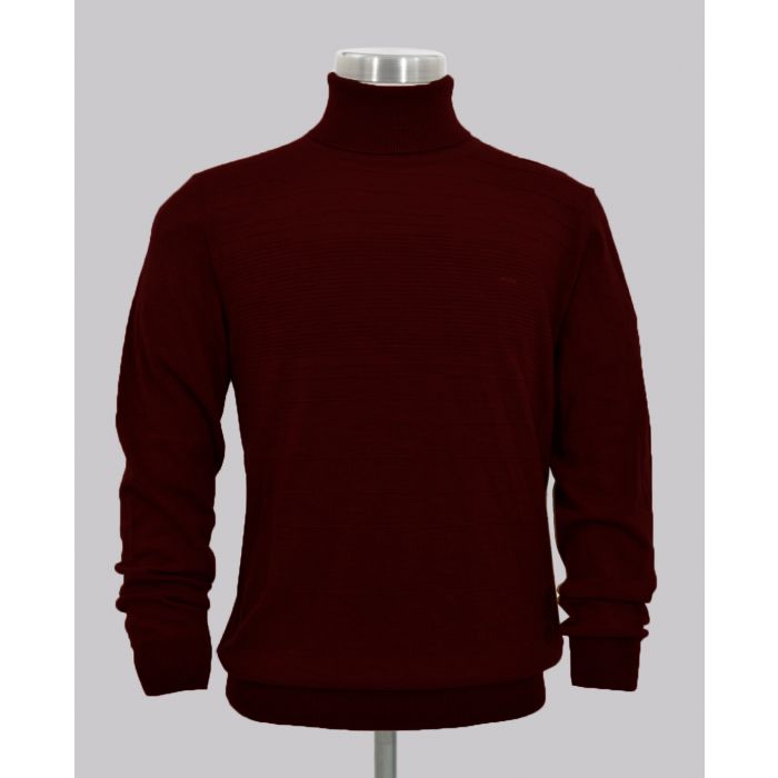 Plum roll neck sales