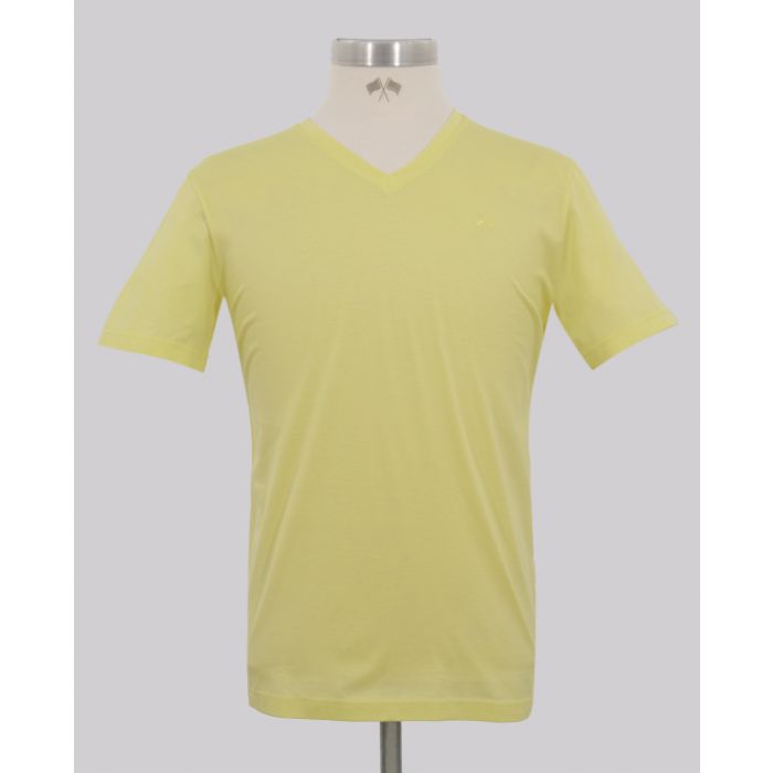 Vee neck tee shirts top