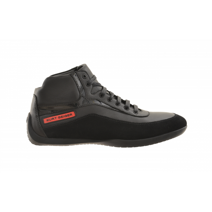 Kurt geiger high tops mens discount