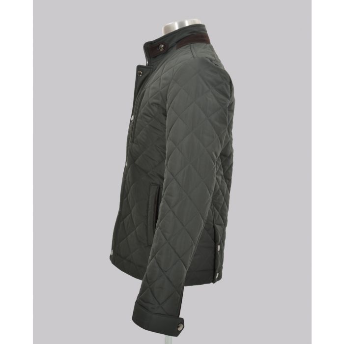 slit sleeve backjacquard jacket Louren】slit sleeve backjacquard