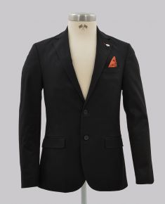 Stretch Slim Fit Suit Jacket