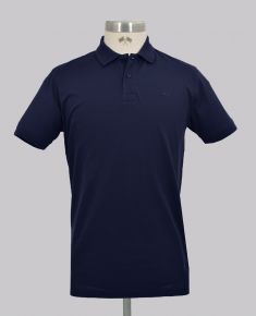 One-Up Slim Fit Pique Golfer