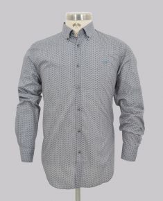 Ditsy Floral Regular Fit Printed Shirt