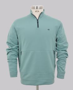 Kurt Geiger Sage 1/4 Zip Technical Sweat Top