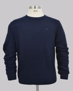 Kurt Geiger Textured Crew Knitwear