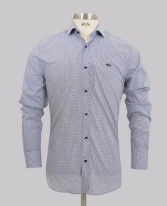 Kurt Geiger Minimal Slim Fit Shirt