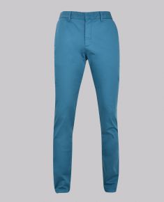 Kurt Geiger Straight Leg Sateen Chino