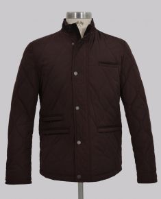 Kurt Geiger Detailed Quilted Jacket
