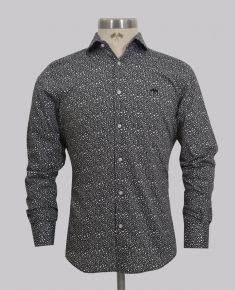 Kurt Geiger Pebble Slim Fit Shirt
