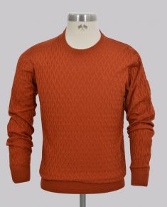 Kurt Geiger Textured Crew Knitwear