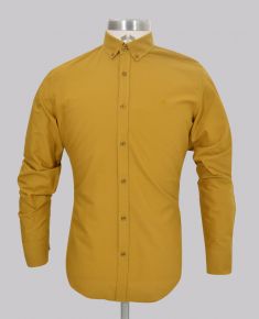 Kurt Geiger Slim Fit Oxford Shirt