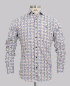 Kurt Geiger Hydrangea Slim Fit Shirt