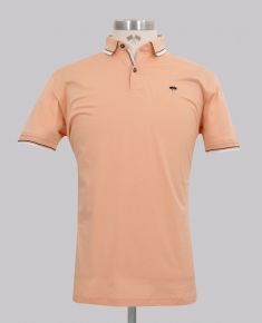 Kurt Geiger Slim Fit Mercerised Golfer