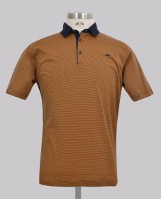 Kurt Geiger Stripe Reg Fit Golfer