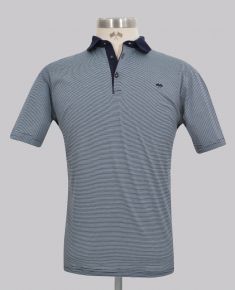Kurt Geiger Fine Stripe Reg Fit Golfer
