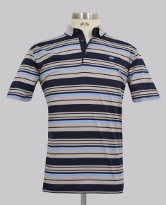 Kurt Geiger Stripe Reg Fit Golfer