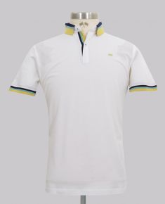 G.n.h. Detailed Slim Fit Pique