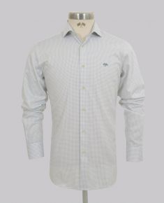 Kurt Geiger Micro Circle Reg Fit Shirt