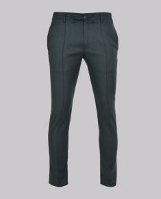 Kurt Geiger Slim Leg Tech  Linen Trouser