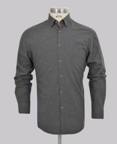 Kurt Geiger Twill Melange Shirt