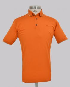 Kurt Geiger Slim Fit Mercerised Golfer