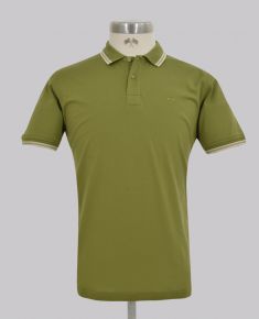 Kurt Geiger Slim Fit Pique Golfer