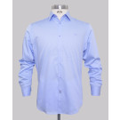 L.blue Regular Fit Core Shirt With Back Plea