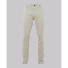Slim Leg Criss-Cross Chino