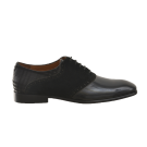 Kurt Geiger Black Dress Lace-Up Shoe