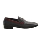 Kurt Geiger Leather Apron Penny Moccasin