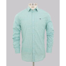 Aqua Star Print Regular Fit Shirt