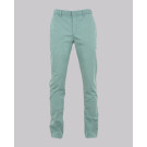 Slim Leg Sateen Chino