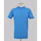 Cobalt One-Up Slim Fit Pique Golfer