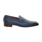 Kurt Geiger Brogue Detail Apron Slip-On