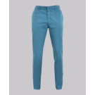 Slim Leg Sateen Chino