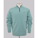 Kurt Geiger Sage 1/4 Zip Technical Sweat Top