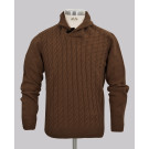 Kurt Geiger Shawl Collar Knitwear