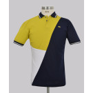 Kurt Geiger Colourblock Slim Fit Pique