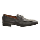 Kurt Geiger Metal Trim Apron Slip-on