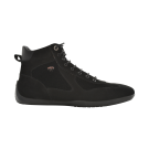 Kurt Geiger Nubuck/tech Mid-cut Driver Sneaker