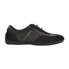 Kurt Geiger Gold Branded Low-cut Sneaker