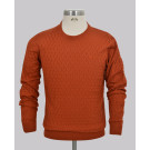 Kurt Geiger Textured Crew Knitwear
