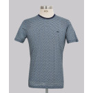 Kurt Geiger Wave Design Printed T-shirt