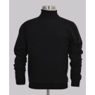 Kurt Geiger Black Polo Neck Knitwear