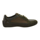 Kurt Geiger Multi Fabric Low-cut Driver