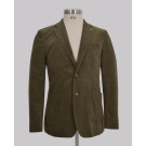 Kurt Geiger Corduroy Slim Fit Blazer