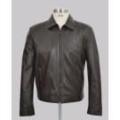 Kurt Geiger Reg Fit Leather Jacket