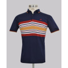 Kurt Geiger Panel Stripe Slim Golfer